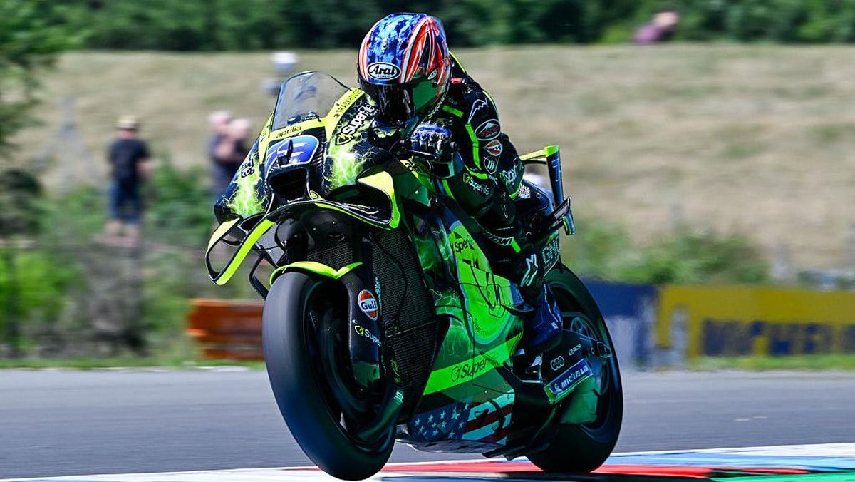 Ai Ogura Kembali ke MotoGP Austria, Tanpa Target Ambisius