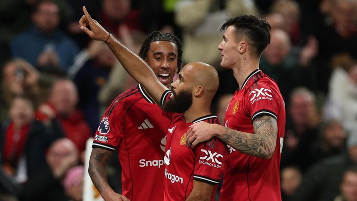 Kekalahan Menyakitkan Manchester United di Piala Liga Inggris