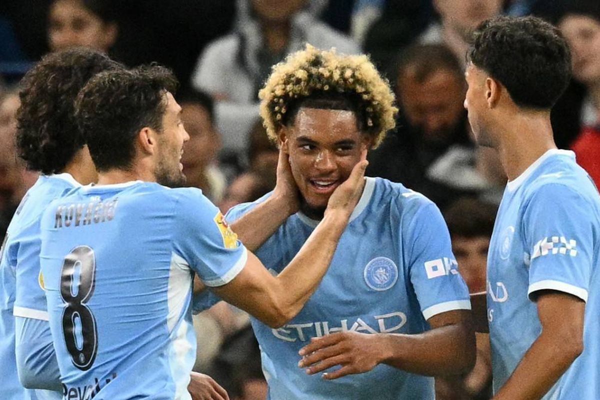 Kemenangan Gemilang Manchester City atas Norwich dengan Skor 5-0