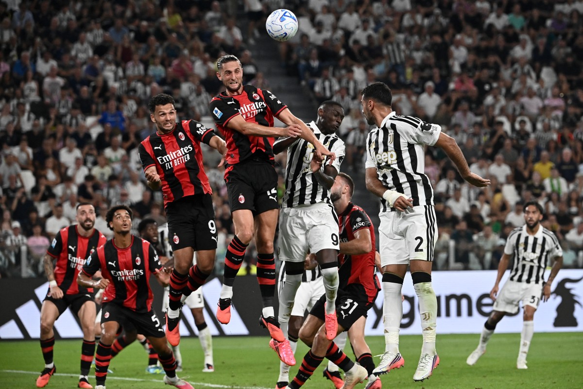 Asosiasi Wasit Italia Mengakui Kesalahan dalam Pertandingan AC Milan dan Juventus