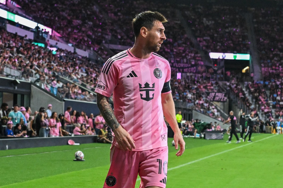 Inter Miami Raih Gelar Campeones Cup 2026, Lionel Messi Cetak 100 Gol