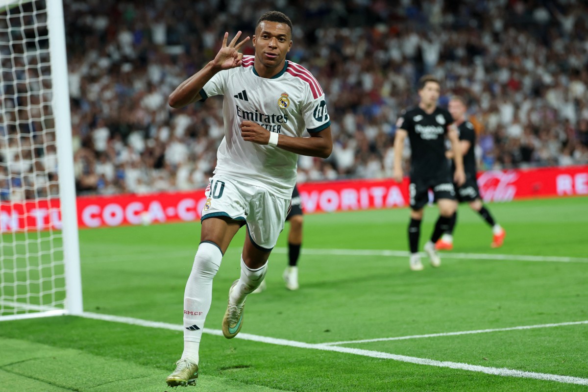 Mbappe Berambisi Bawa Pulang Trofi Ballon d'Or ke Real Madrid