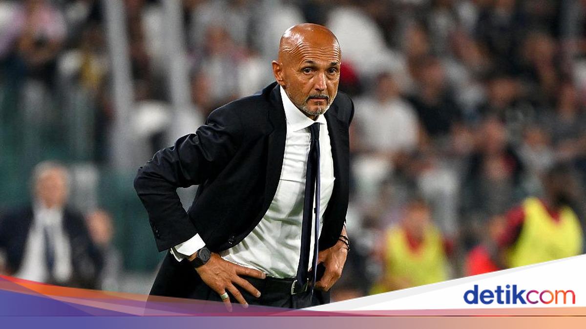 Juventus Minta Dukungan Suporter untuk Spalletti