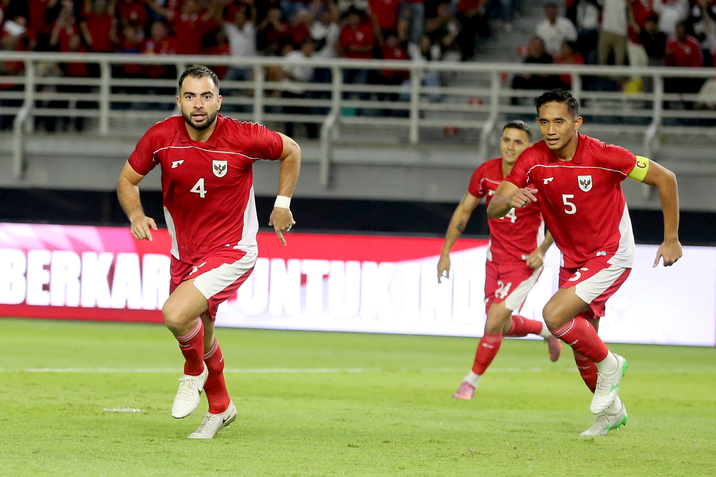 Jordi Amat Siap Hadapi Pertandingan Melawan Malaysia di FIFA ASEAN Cup 2026