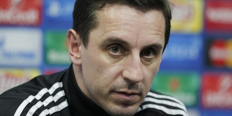 Kritik Pedas Gary Neville Terhadap Penampilan Manchester United