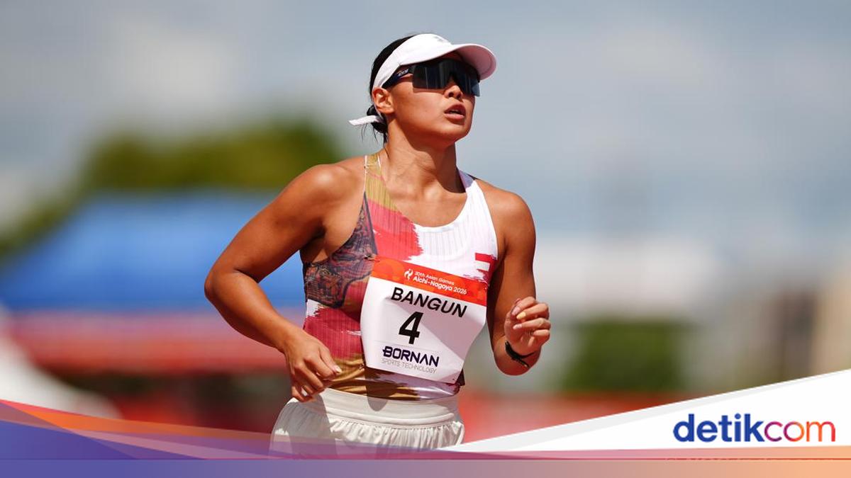 Caroline Bangun Targetkan Tempat di Final Modern Pentathlon Asian Games 2026