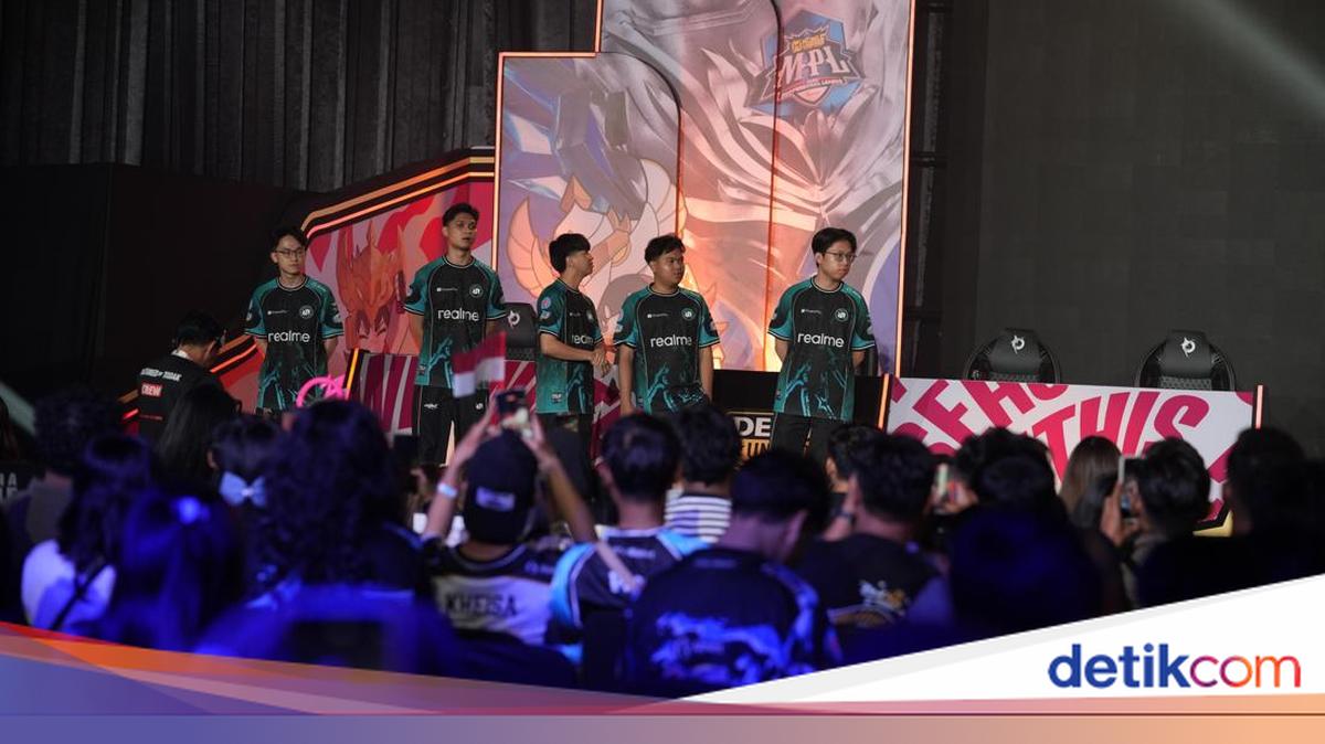 Jadwal Pertandingan MPL ID S18 Pekan 6: RRQ Hoshi Hadapi Dewa United, Debut Favian?
