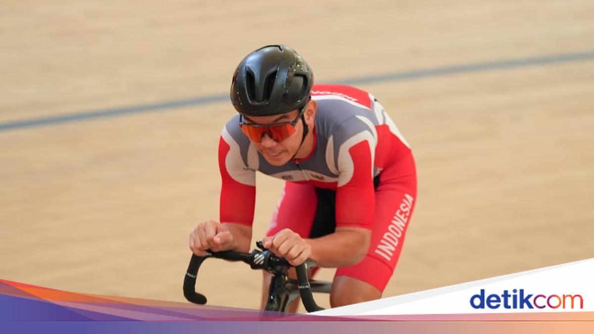 Bernard van Aert Targetkan Medali di Asian Games 2026