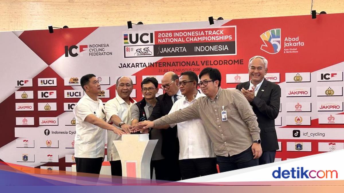 Kejurnas Track Cycling 2024 Resmi Dimulai, Seleksi SEA Games 2027