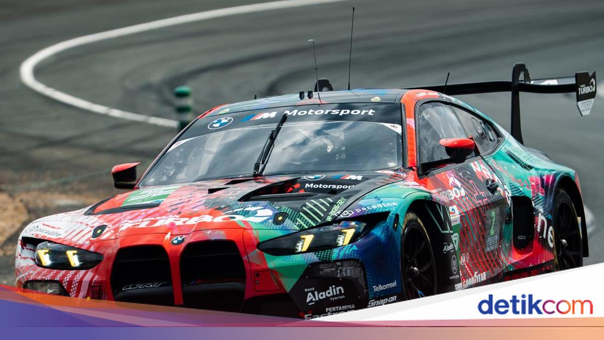 Kesempatan Cerah bagi WRT 32 di 24 Jam Le Mans