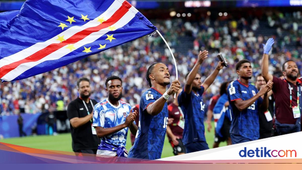 ---
Cape Verde Tunjukkan Perlawanan Hebat di Piala Dunia 2026

---
