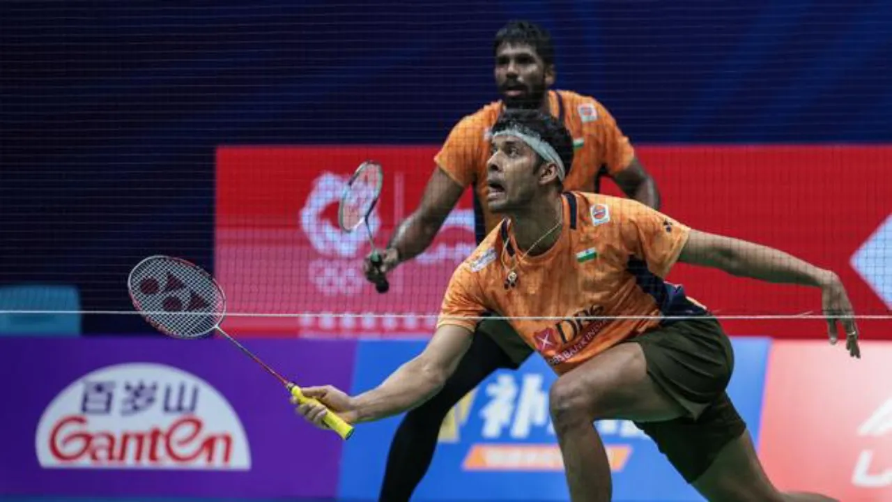 Aaron Chia dan Aaron Tai Mendapatkan Kesempatan Emas di China Open 2026