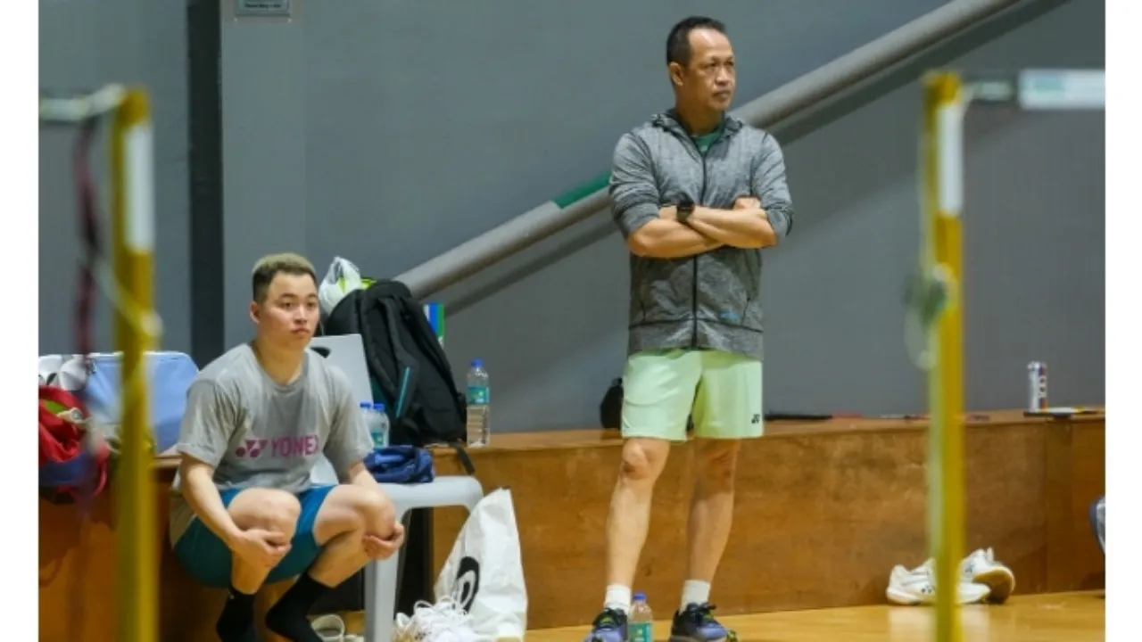 Aaron Chia Optimis Raih Medali Emas Ganda Putra di Asian Games 2026