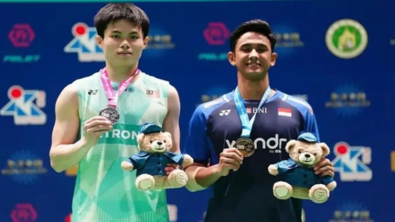 Aaron Chia Optimis Pemain Muda Bisa Berikan Kejutan di Asian Games 2026