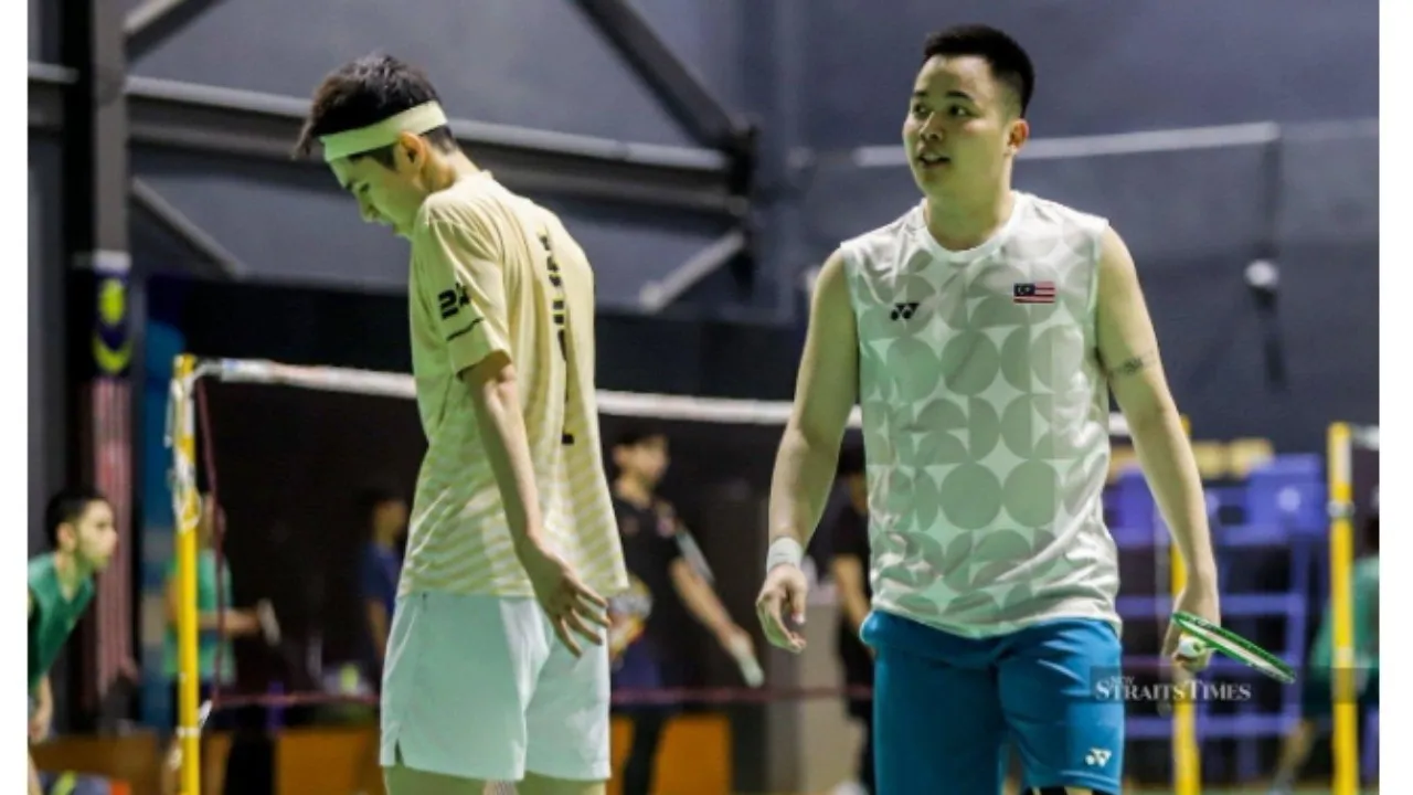 Aaron dan Wooi Yik Siap Berjuang di Kualifikasi World Tour Finals