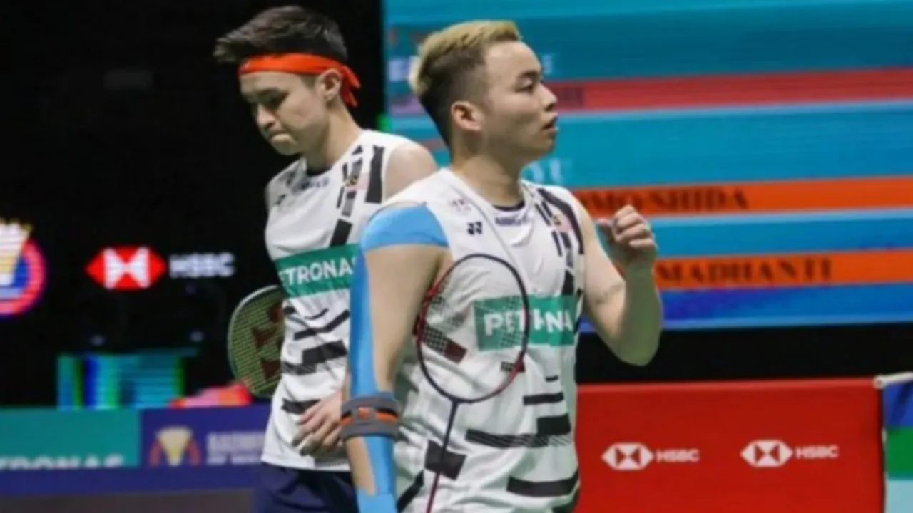 Aaron dan Soh Berjuang Menuju 16 Besar di Malaysia Masters 2026