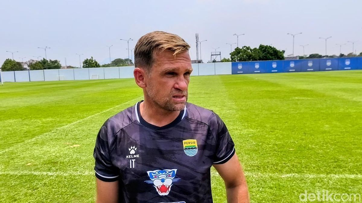 Persib Bandung Siap Pertahankan Posisi Puncak di ACL 2