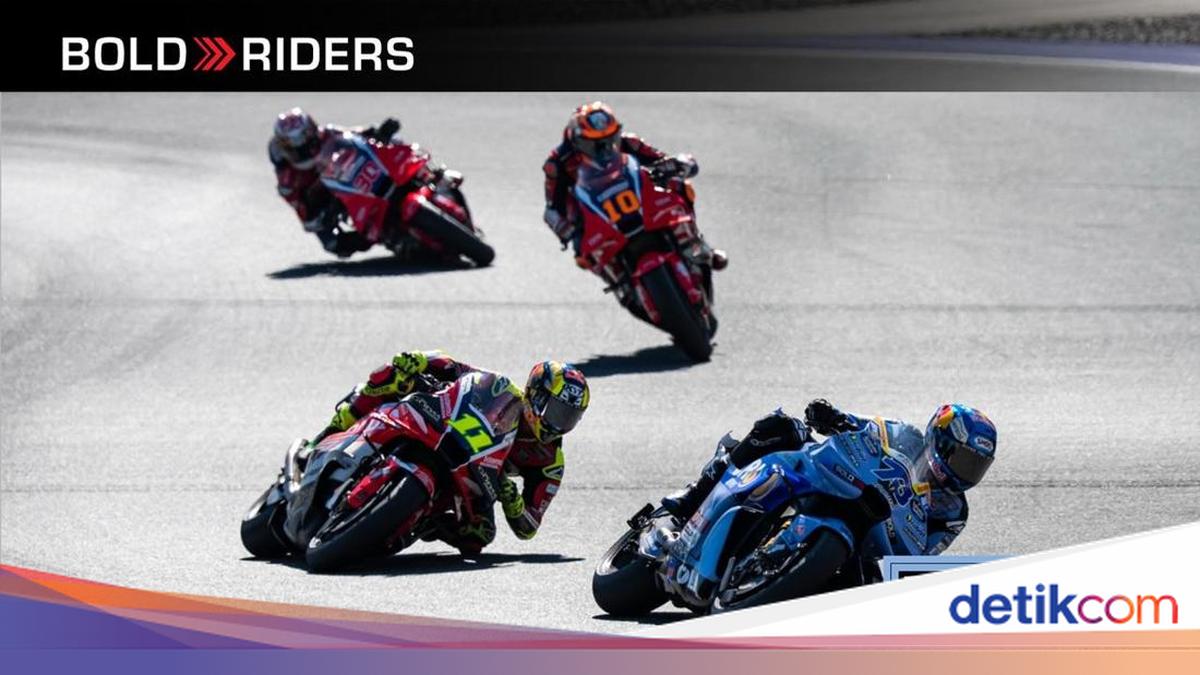 Pedro Acosta Raih Kemenangan Pertama di MotoGP Austria 2026