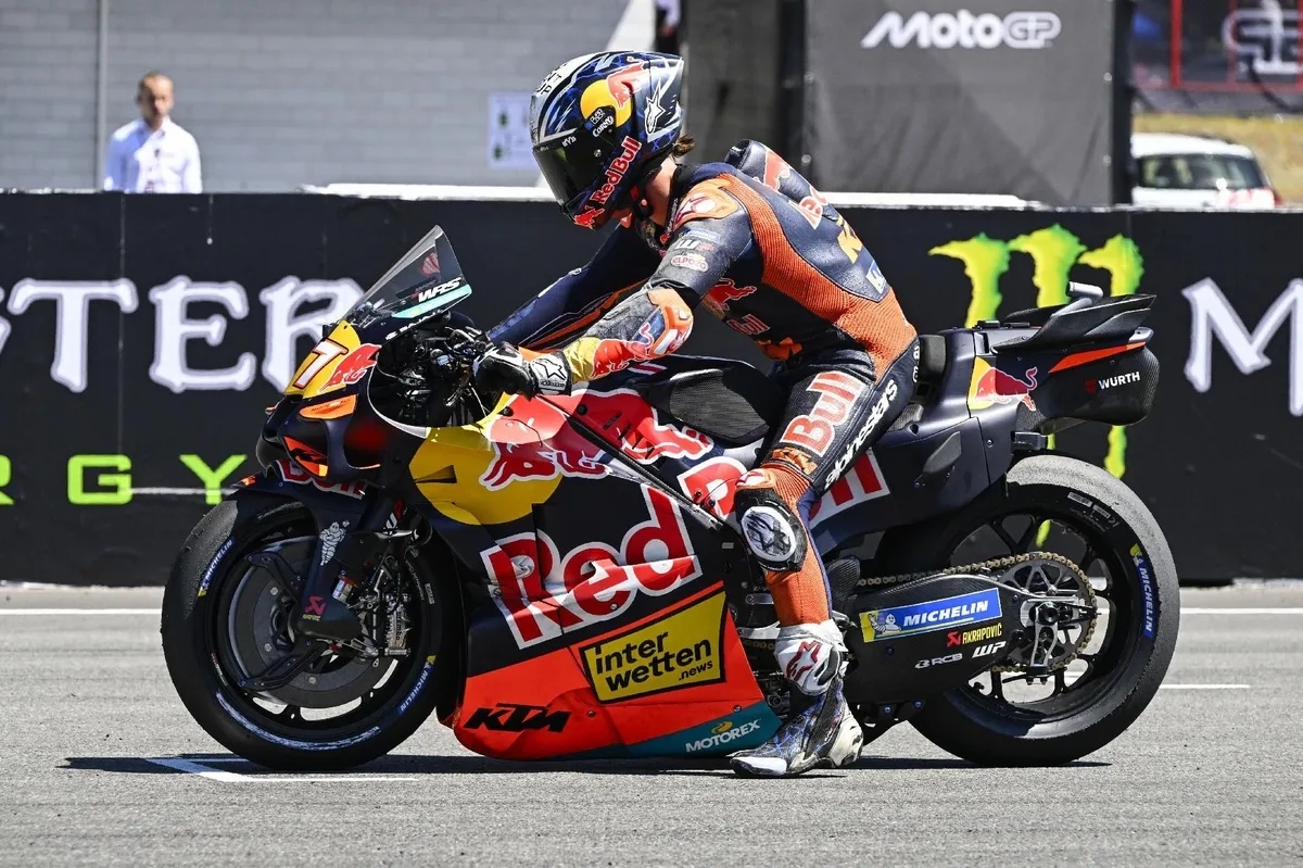 Acosta Menyatakan Pentingnya Larangan Holeshot Secara Menyeluruh