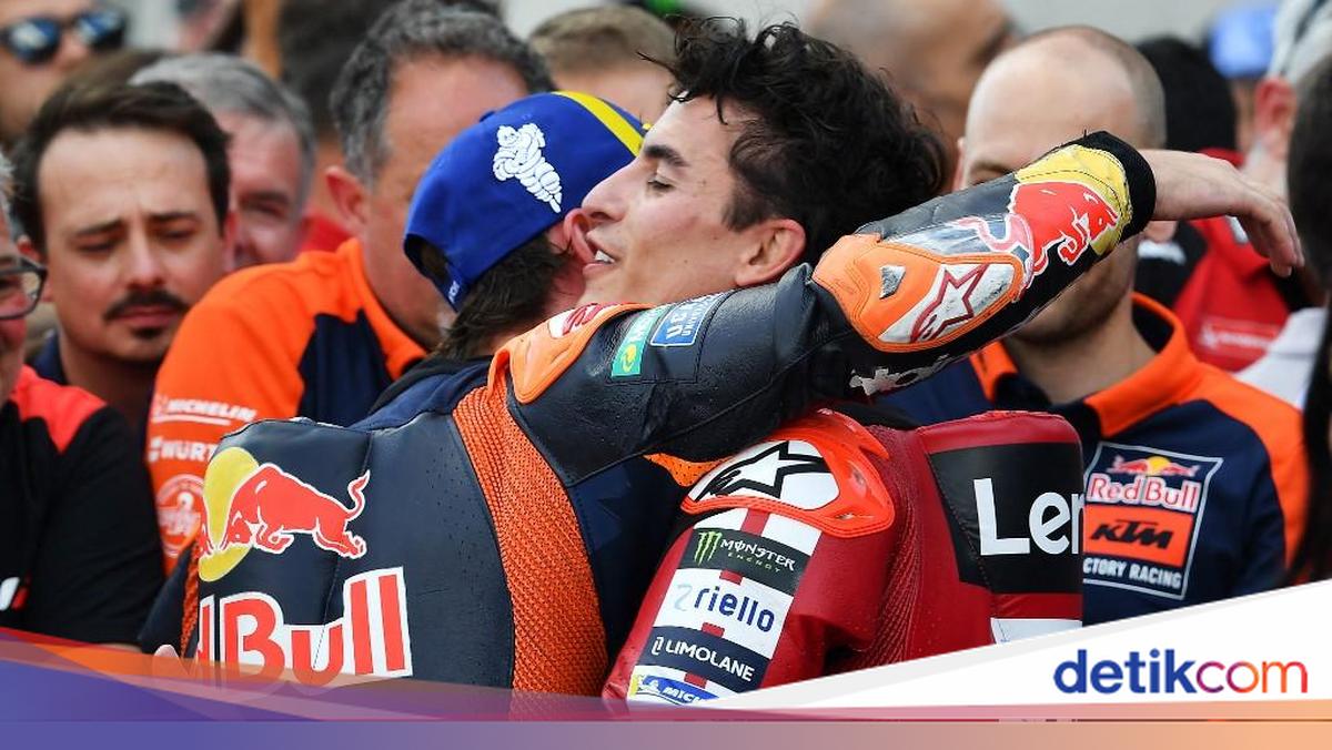 Acosta Harapkan Dapat Menyamai Kehebatan Marc Marquez