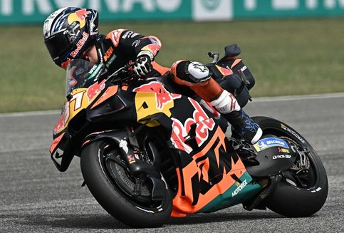 Acosta Peringatkan Ancaman dari Motor 850cc di MotoGP Musim Depan