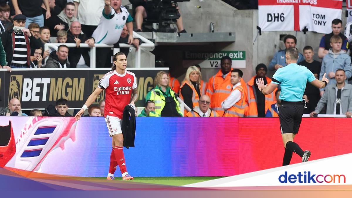 Aturan Baru Liga Inggris Bisa Ganggu Strategi Lemparan Jauh Arsenal