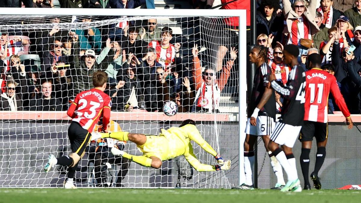 Brentford Tundukkan Liverpool dengan Skor Tipis 1-0