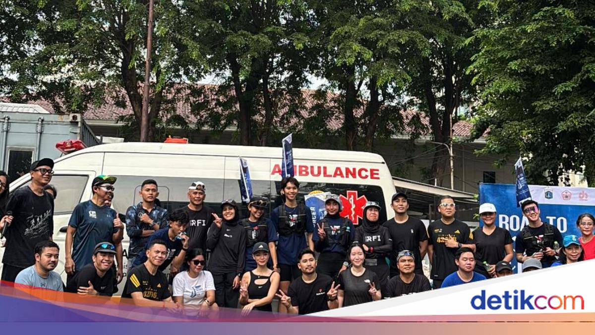 Persiapan Menyambut Jakarta Vertical Run 2026