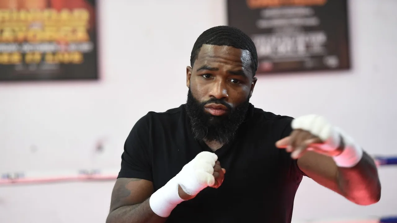 Adrien Broner Kenang Kekuatan Pukulan Marcos Maidana