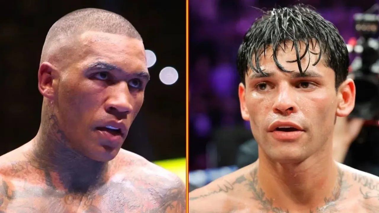 Prediksi Adrien Broner: Ryan Garcia Akan Menang KO atas Conor Benn