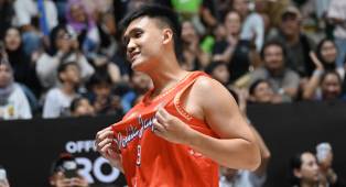 Strategi Agassi Goantara dalam Memenangkan Kontes Tembakan Tiga Angka