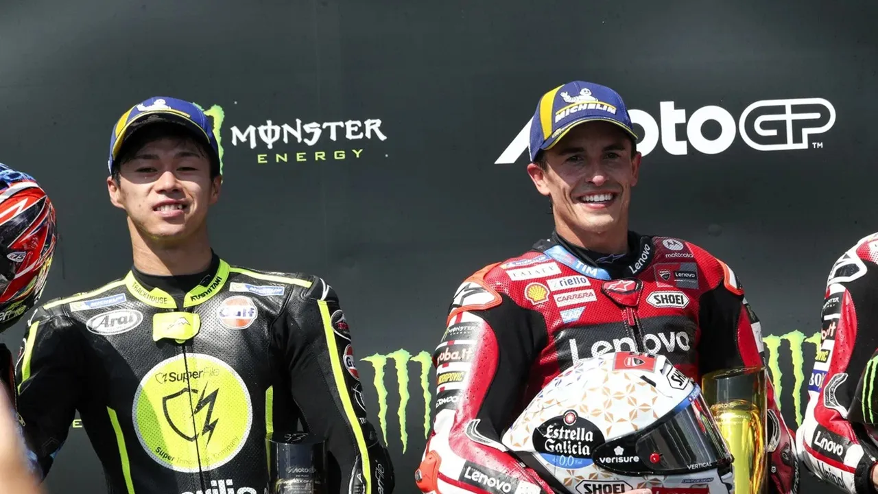 Ai Ogura Dianggap Memiliki Keunggulan dalam Pertarungan Gelar MotoGP 2026