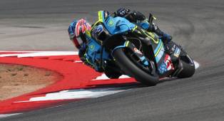 Ai Ogura Menunjukkan Kemajuan Signifikan di Ajang MotoGP