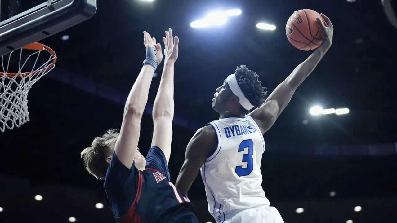 ---
AJ Dybantsa Hampir Dipastikan Menjadi Pilihan Utama Washington Wizards

---