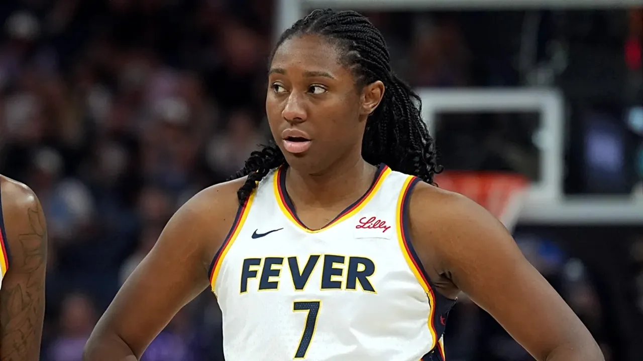 A'ja Wilson Terus Mengagumkan Aliyah Boston