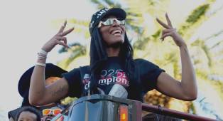 A’ja Wilson Tegaskan Komitmen Untuk Tidak Tinggalkan Las Vegas Aces