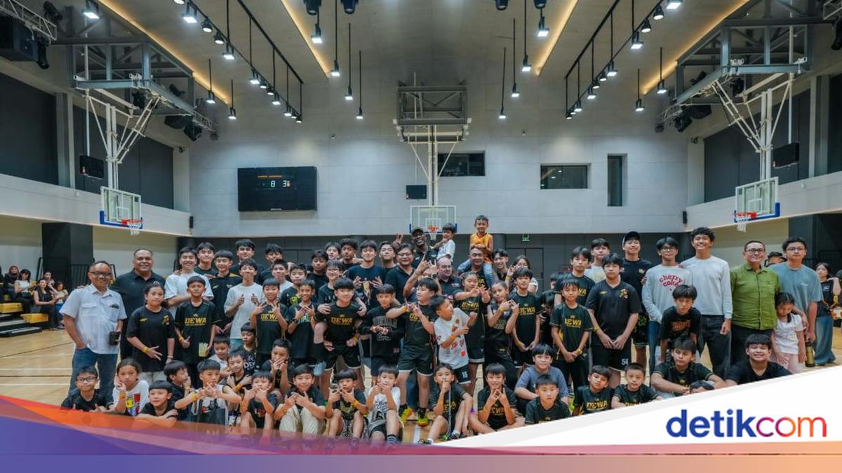 Dewa United Basketball Academy Resmi Memiliki Fasilitas Baru untuk Masa Depan Basket Indonesia