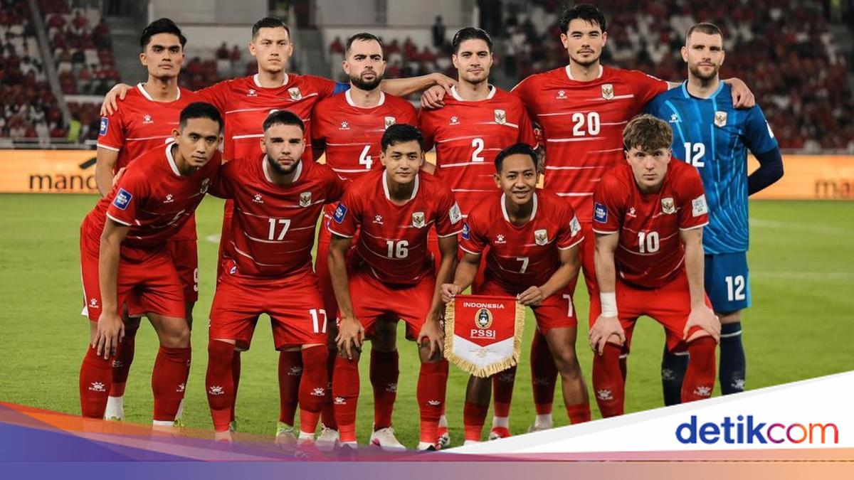 Timnas Indonesia Siap Bertanding di Yordania pada FIFA Matchday November