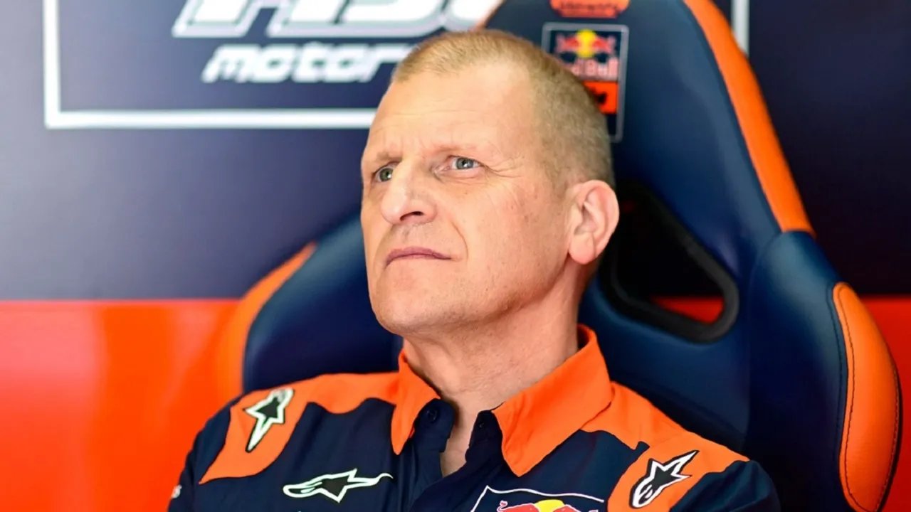 Aki Ajo Optimis Dengan Pembalap Baru Alex Marquez dan Fabio Di Giannantonio