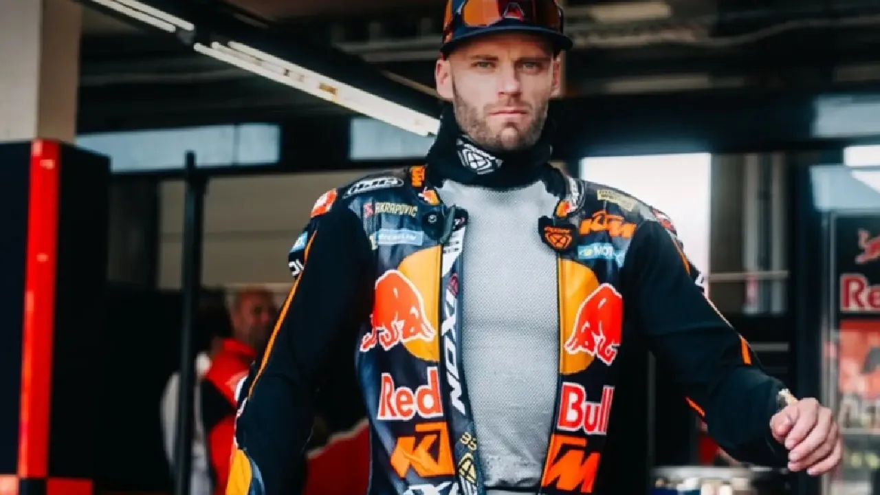 Alasan BMW Memilih Brad Binder di WSBK 2027 daripada Franco Morbidelli