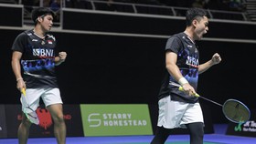 Strategi PBSI: Duet Bagas/Erwin dan Kembali Pasangkan Leo/Daniel