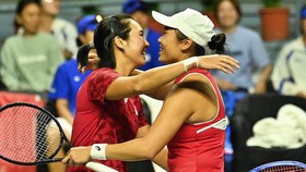 Aldila Bangga Wakili Indonesia di Playoff Dunia Billie Jean King Cup