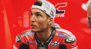 Aleix Espargaro Merasa Lega Setelah Kembali ke Rumah Usai Operasi