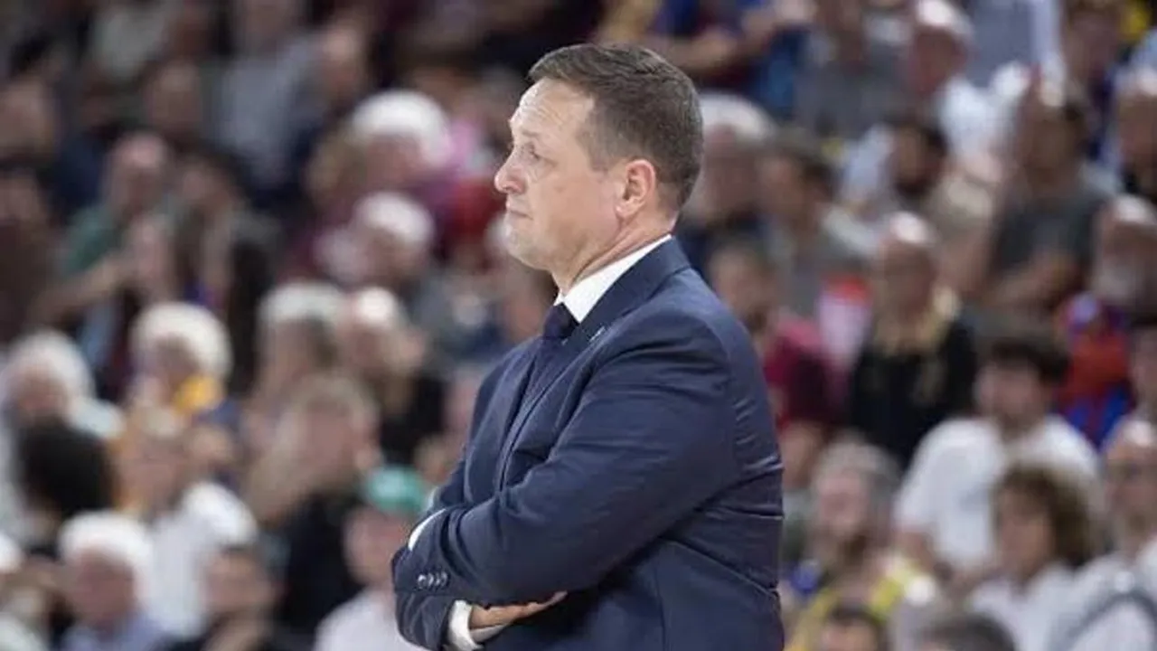 Pelatih Barcelona Basket: Tantangan Berat Hadapi Armani Milan