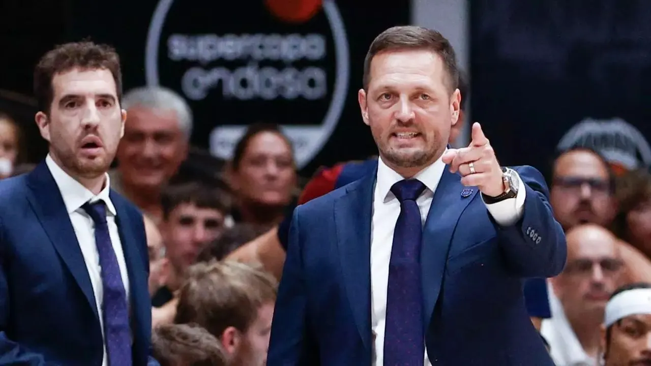 Sekulic Ungkap Kembalinya Pemain Cedera dan Tantangan Lawan Zalgiris
