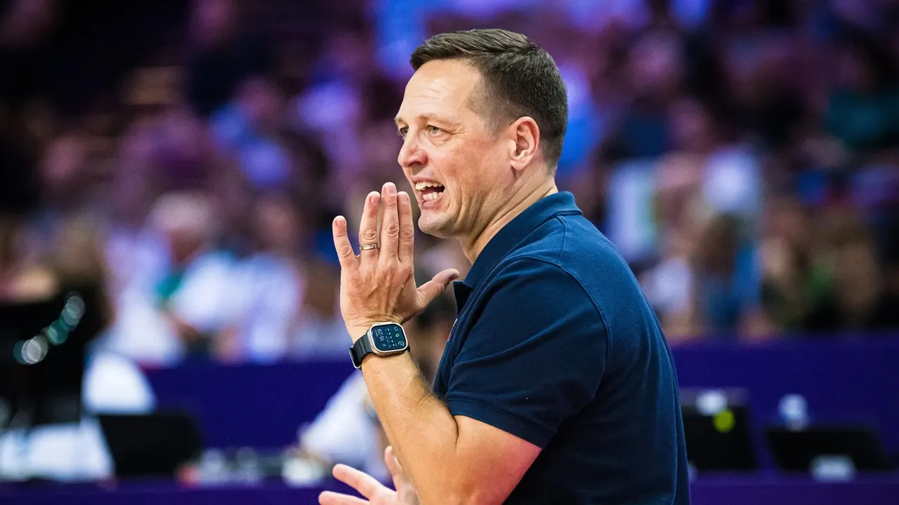 Barcelona Basket Resmi Angkat Aleksander Sekulic sebagai Pelatih Baru