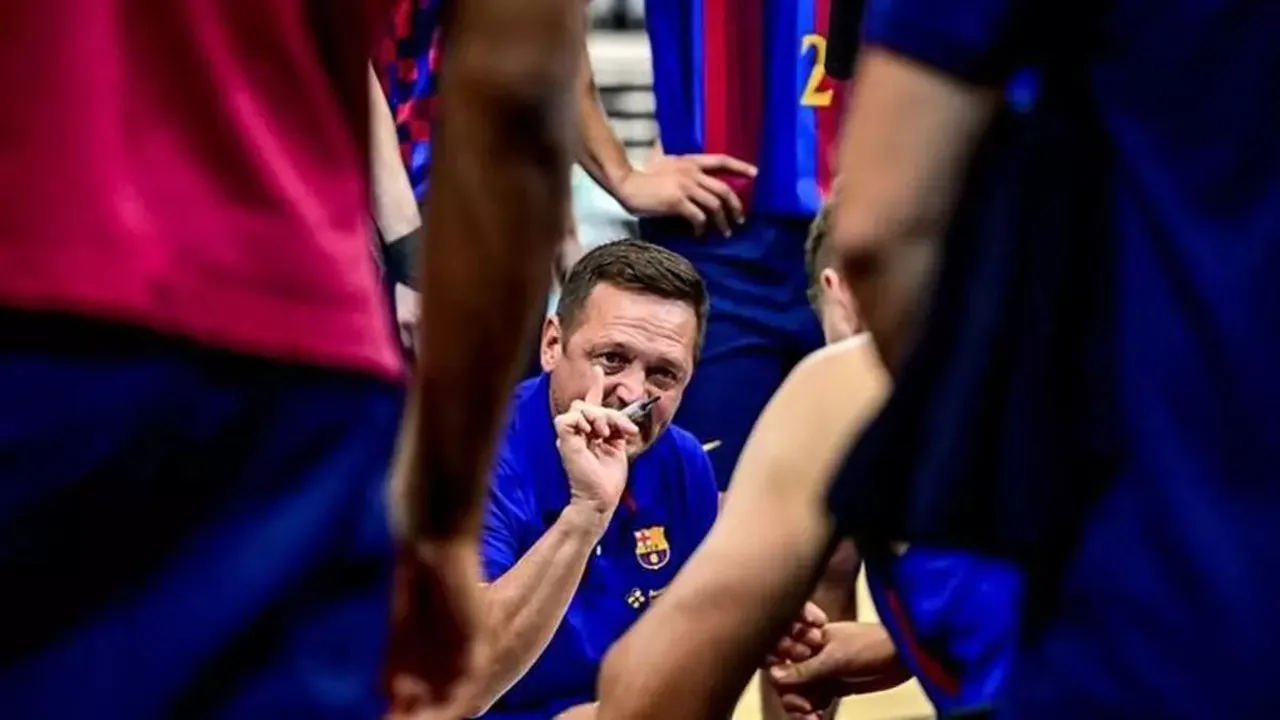 Perkembangan Positif Barcelona Basket di Bawah Aleksander Sekulic