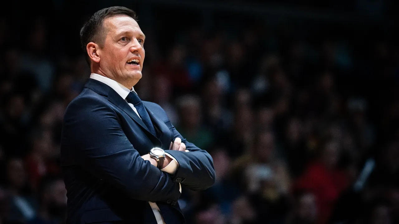Aleksander Sekulic: Slovenia Siap Bersaing Berkat Luka Doncic