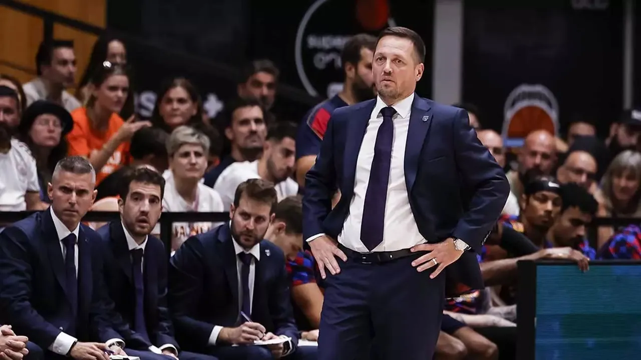 Optimisme Aleksander Sekulic untuk Barcelona di Musim Baru