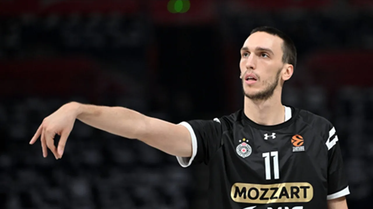 Aleksej Pokusevski Ungkap Rencana Mendapatkan Paspor Yunani